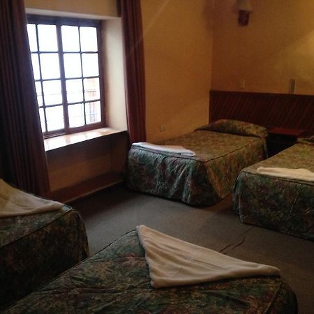 Hospedaje Casa Blanca Уарас Экстерьер фото