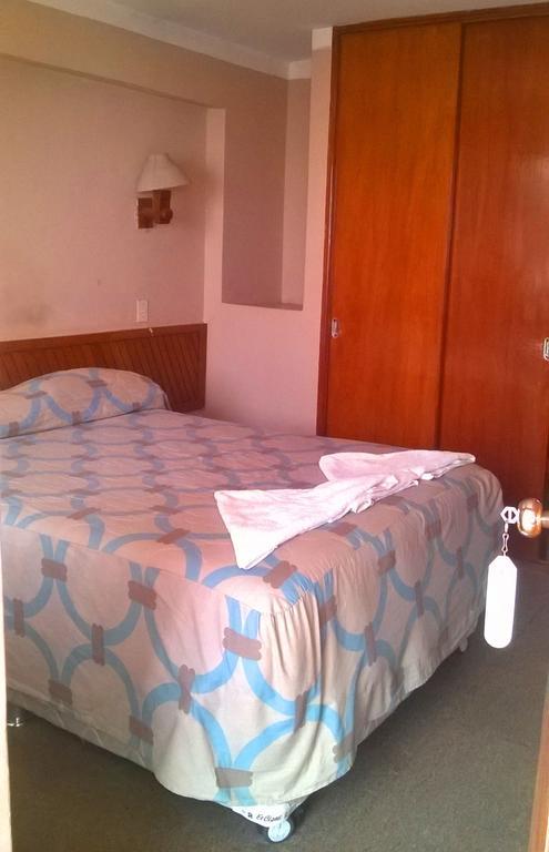 Hospedaje Casa Blanca Уарас Номер фото