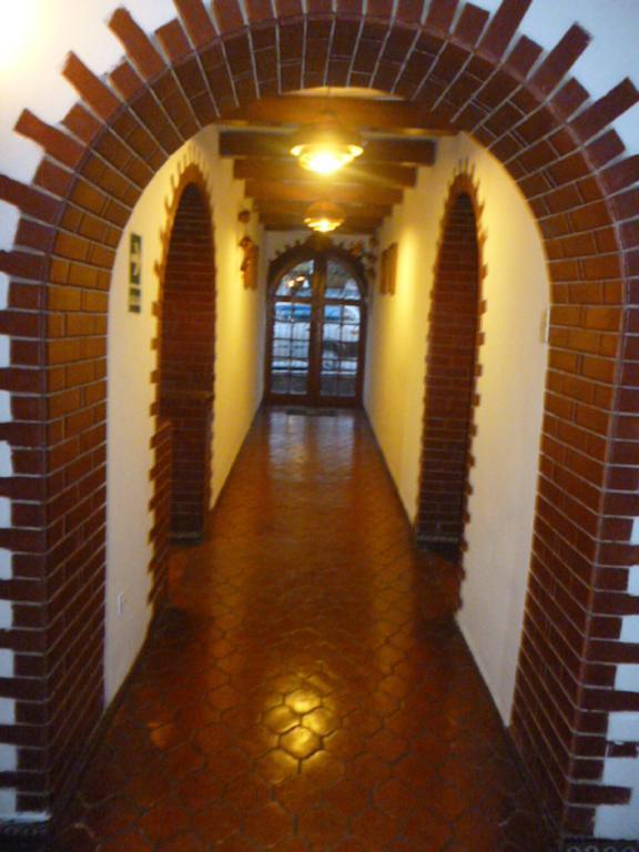 Hospedaje Casa Blanca Уарас Экстерьер фото