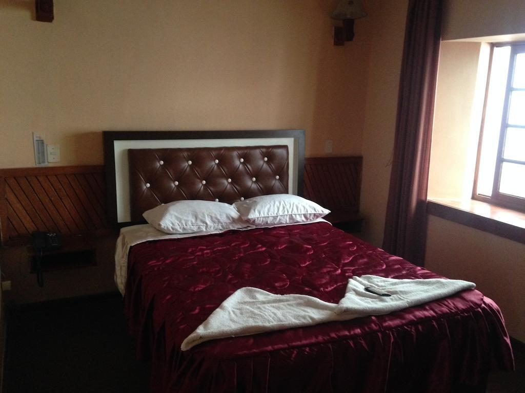 Hospedaje Casa Blanca Уарас Номер фото