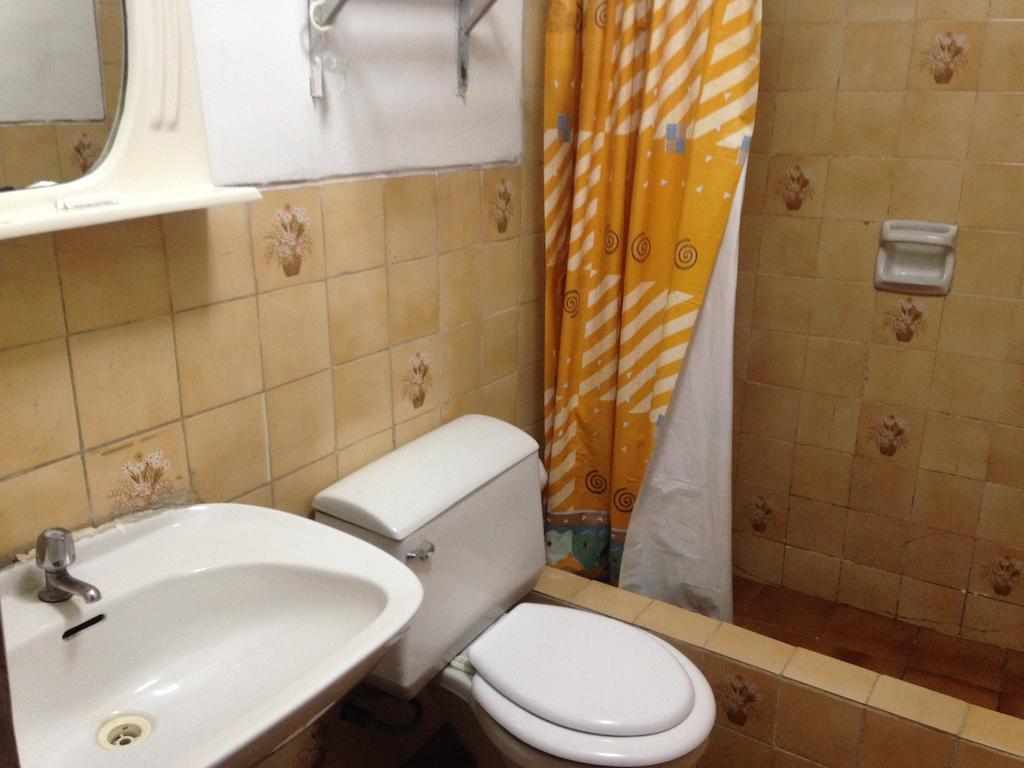 Hospedaje Casa Blanca Уарас Экстерьер фото