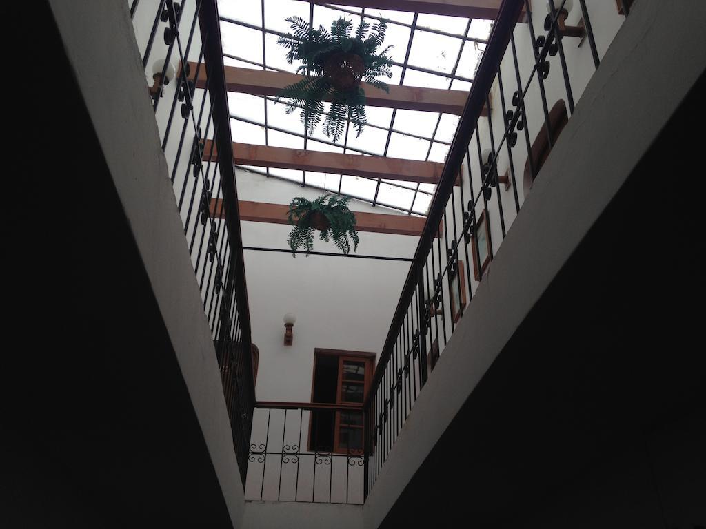 Hospedaje Casa Blanca Уарас Экстерьер фото
